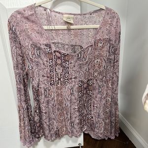 Knox Rose Blouse
